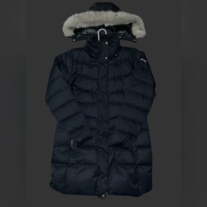 Columbia Down Parka